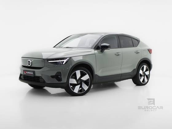 VOLVO C40 P8 RECHARGE PURE ELECTRIC AWD VOLVO C40 P8 RECHARGE PURE ELECTRIC AWD